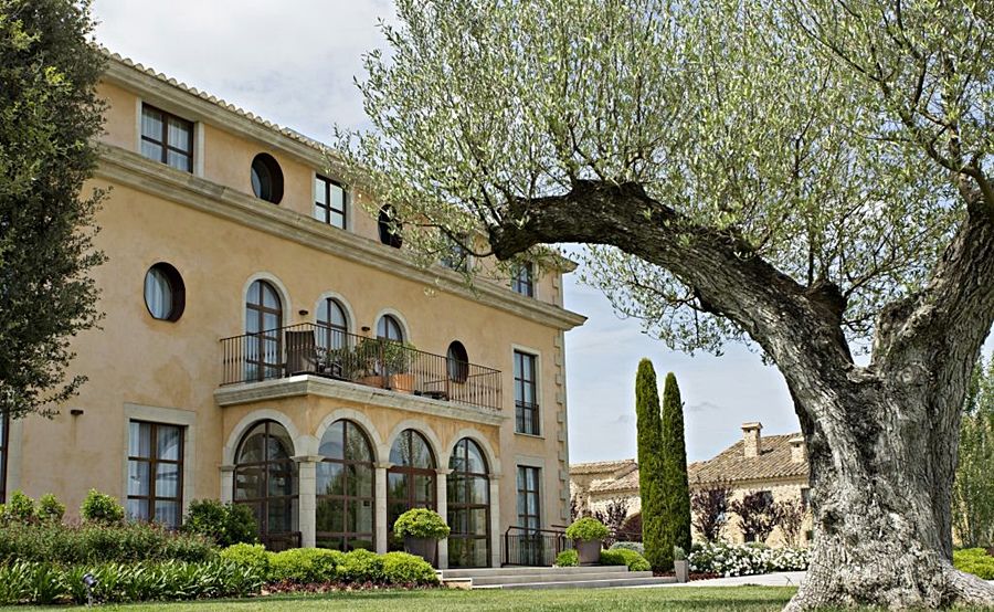 Casa Anamaria Hotel Ollers Exterior foto